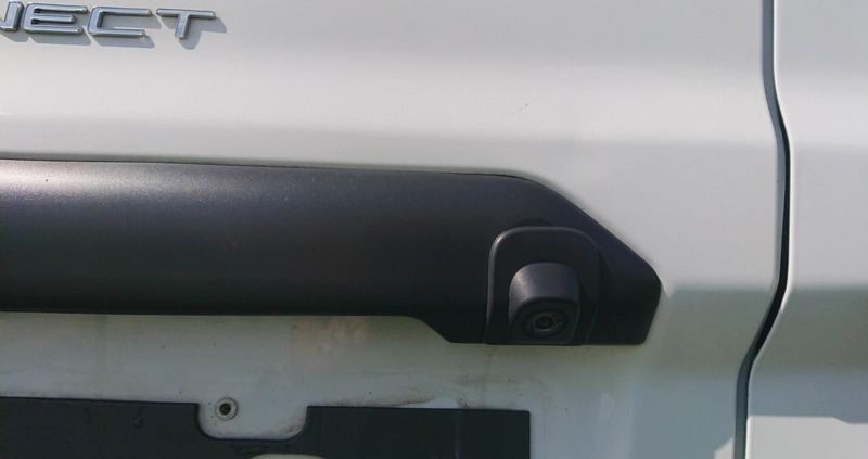 Ford Transit Connect cena 19900 przebieg: 134000, rok produkcji 2018 z Krotoszyn małe 631
